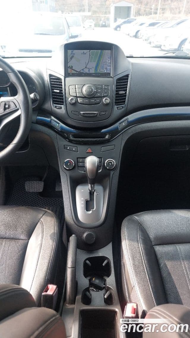 Chevrolet(GM대우) Orlando Convenience Pack, 2013 9