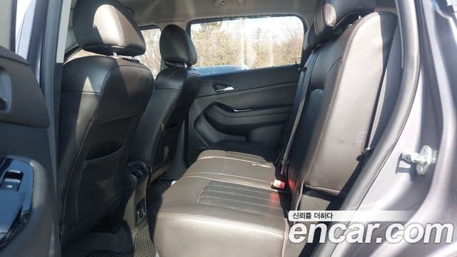 Chevrolet(GM대우) Orlando Convenience Pack, 2013 10