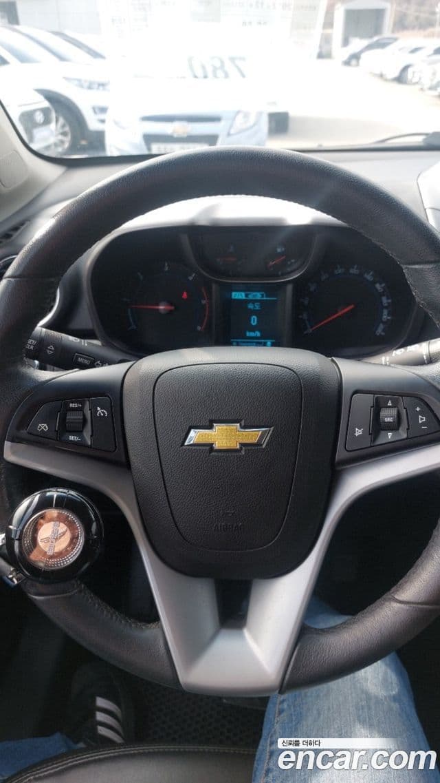 Chevrolet(GM대우) Orlando Convenience Pack, 2013 11