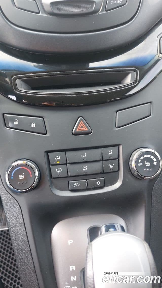 Chevrolet(GM대우) Orlando Convenience Pack, 2013 13