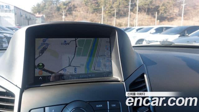 Chevrolet(GM대우) Orlando Convenience Pack, 2013 14