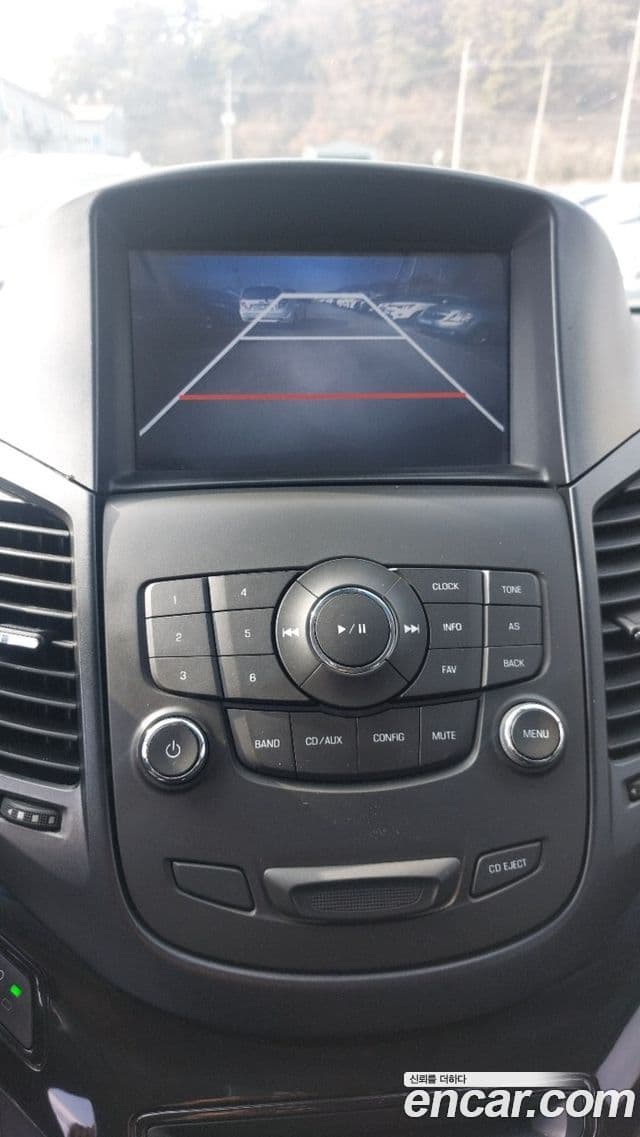 Chevrolet(GM대우) Orlando Convenience Pack, 2013 15