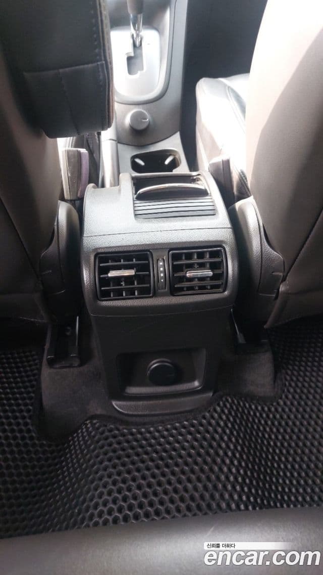 Chevrolet(GM대우) Orlando Convenience Pack, 2013 17