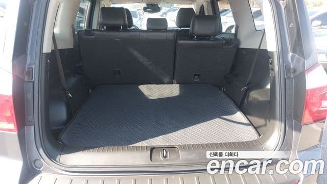 Chevrolet(GM대우) Orlando Convenience Pack, 2013 18