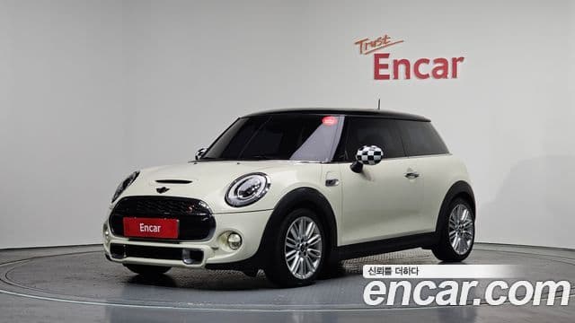 Mini Cooper S 3세대, 2015 1