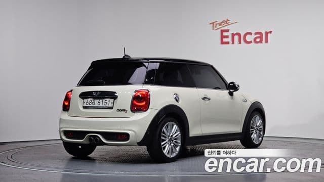 Mini Cooper S 3세대, 2015 2