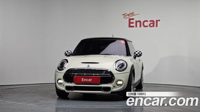 Mini Cooper S 3세대, 2015 3