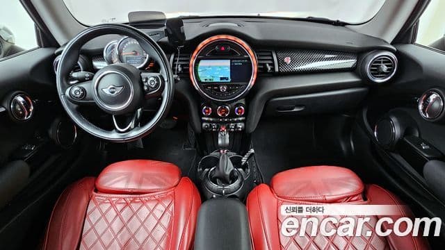 Mini Cooper S 3세대, 2015 7