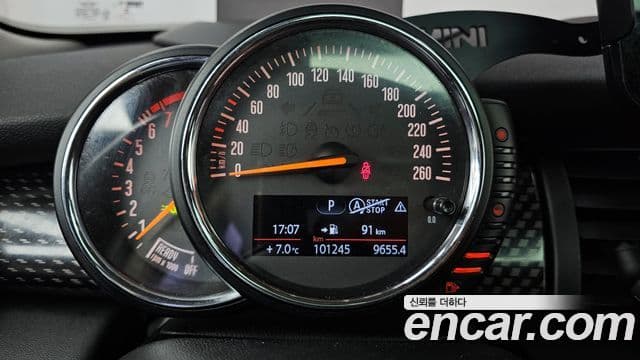 Mini Cooper S 3세대, 2015 8