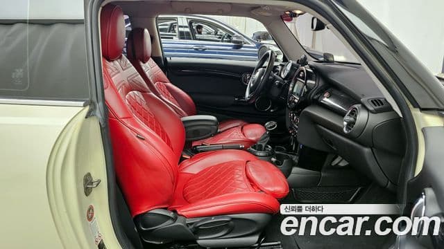 Mini Cooper S 3세대, 2015 11