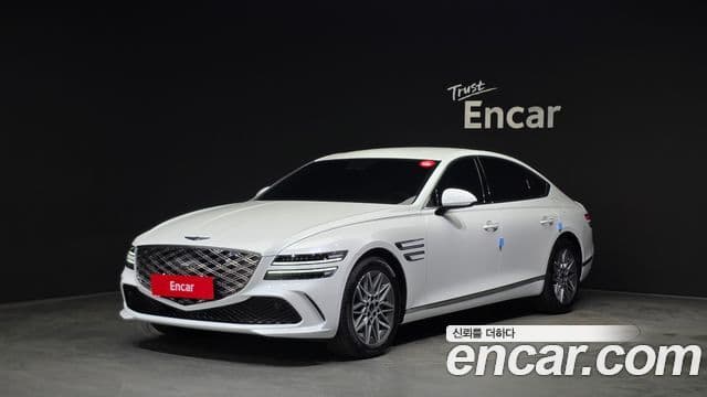 Genesis G80 (RG3) бензин 2.5 турбо AWD, 2025 1