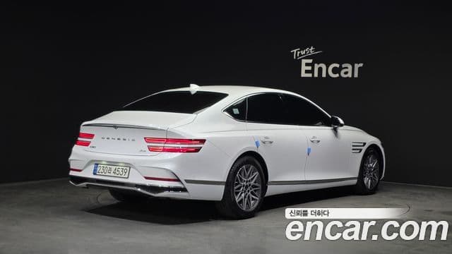 Genesis G80 (RG3) бензин 2.5 турбо AWD, 2025 2