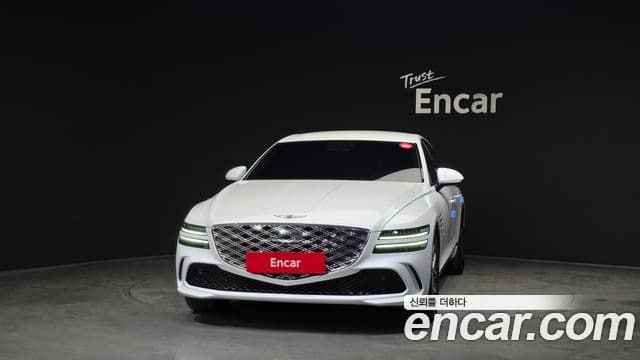 Genesis G80 (RG3) бензин 2.5 турбо AWD, 2025 3