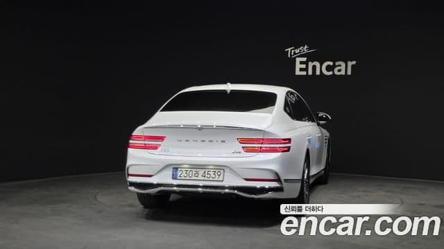 Genesis G80 (RG3) бензин 2.5 турбо AWD, 2025 4