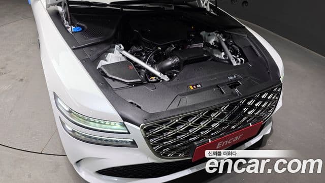 Genesis G80 (RG3) бензин 2.5 турбо AWD, 2025 6