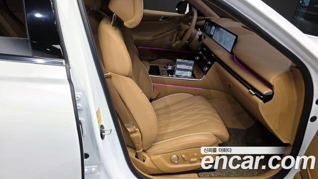 Genesis G80 (RG3) бензин 2.5 турбо AWD, 2025 12