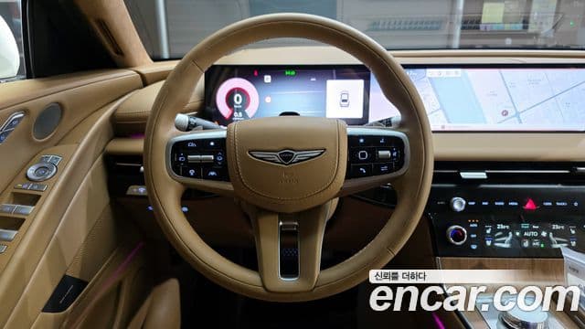 Genesis G80 (RG3) бензин 2.5 турбо AWD, 2025 13