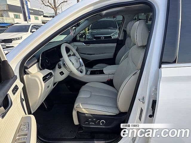 Hyundai The / новый New Palisade Calligraphy, 2023 4