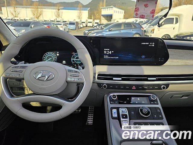 Hyundai The / новый New Palisade Calligraphy, 2023 6