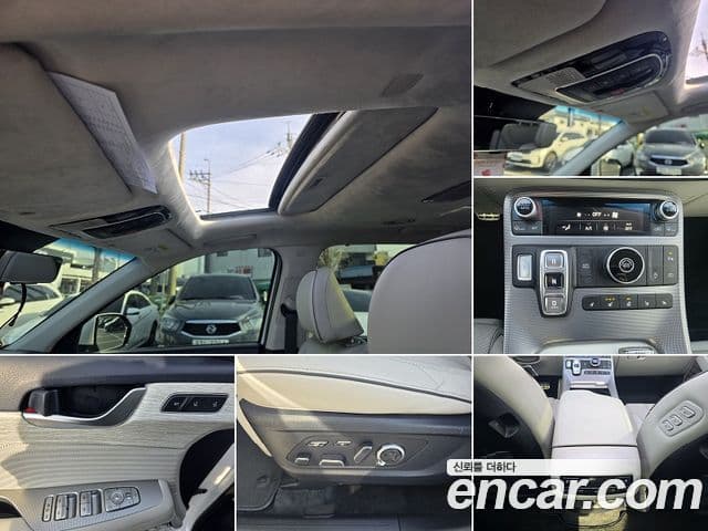 Hyundai The / новый New Palisade Calligraphy, 2023 8