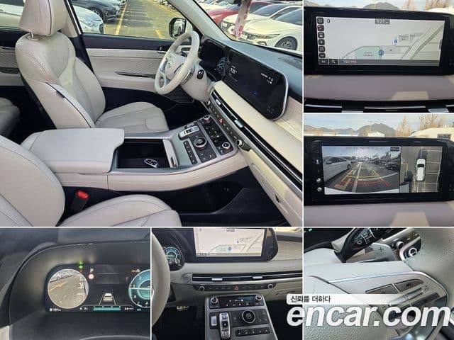 Hyundai The / новый New Palisade Calligraphy, 2023 9