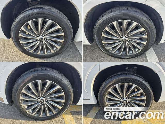 Hyundai The / новый New Palisade Calligraphy, 2023 10