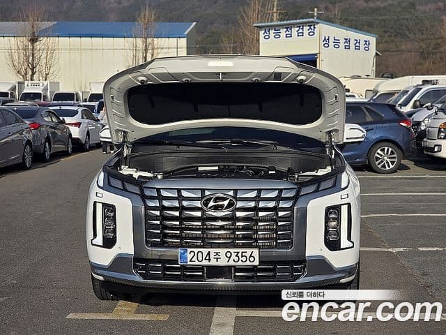 Hyundai The / новый New Palisade Calligraphy, 2023 11