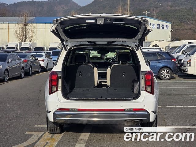 Hyundai The / новый New Palisade Calligraphy, 2023 12