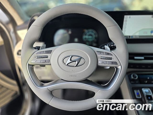 Hyundai The / новый New Palisade Calligraphy, 2023 13