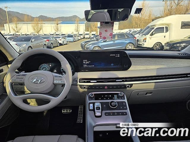 Hyundai The / новый New Palisade Calligraphy, 2023 14