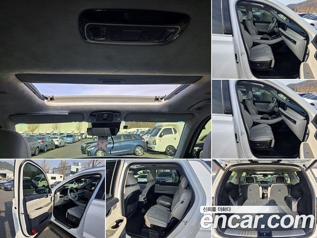 Hyundai The / новый New Palisade Calligraphy, 2023 16