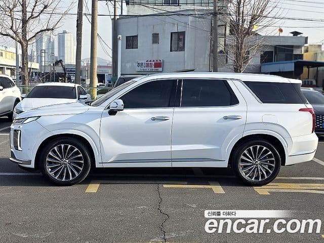 Hyundai The / новый New Palisade Calligraphy, 2023 19