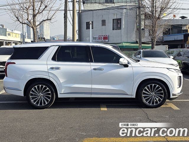 Hyundai The / новый New Palisade Calligraphy, 2023 20