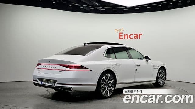 Genesis G90 (RS4) бензин 3.5 турбо e-S/C AWD, 2023 2