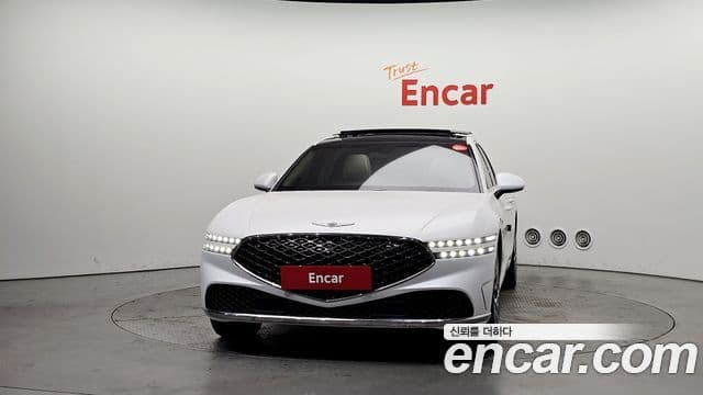 Genesis G90 (RS4) бензин 3.5 турбо e-S/C AWD, 2023 3