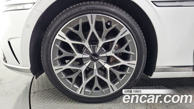 Genesis G90 (RS4) бензин 3.5 турбо e-S/C AWD, 2023 все фото
