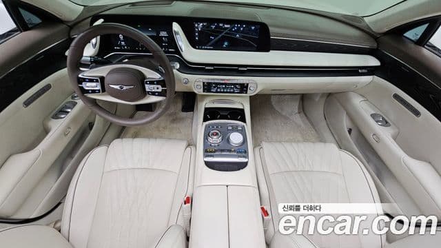 Genesis G90 (RS4) бензин 3.5 турбо e-S/C AWD, 2023 7