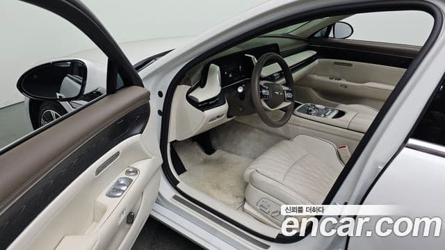 Genesis G90 (RS4) бензин 3.5 турбо e-S/C AWD, 2023 10