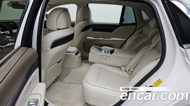 Genesis G90 (RS4) бензин 3.5 турбо e-S/C AWD, 2023 11