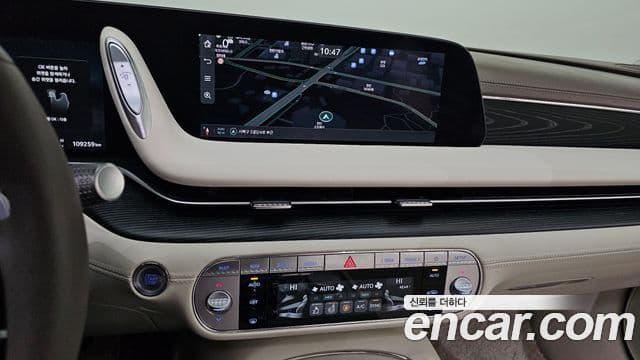 Genesis G90 (RS4) бензин 3.5 турбо e-S/C AWD, 2023 15