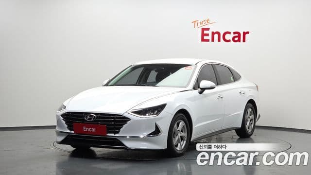 Hyundai Sonata (DN8) Premium, 2020 1