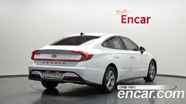 Hyundai Sonata (DN8) Premium, 2020 2