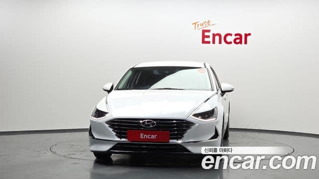 Hyundai Sonata (DN8) Premium, 2020 3