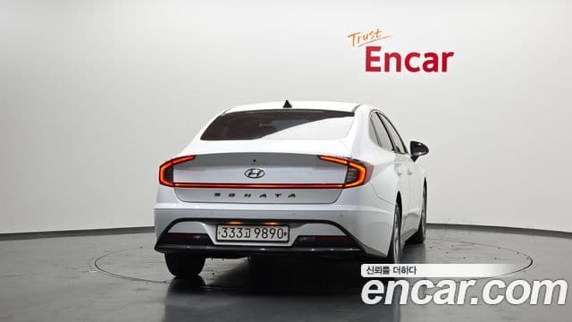 Hyundai Sonata (DN8) Premium, 2020 4