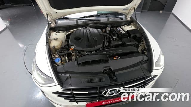 Hyundai Sonata (DN8) Premium, 2020 6