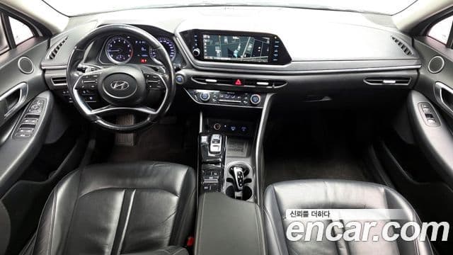 Hyundai Sonata (DN8) Premium, 2020 7