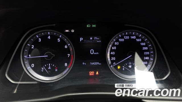 Hyundai Sonata (DN8) Premium, 2020 8