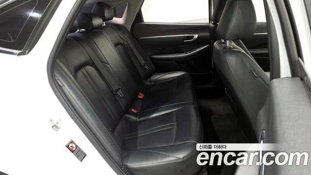 Hyundai Sonata (DN8) Premium, 2020 12