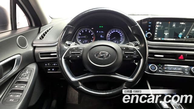 Hyundai Sonata (DN8) Premium, 2020 13