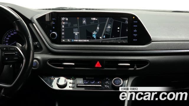 Hyundai Sonata (DN8) Premium, 2020 14